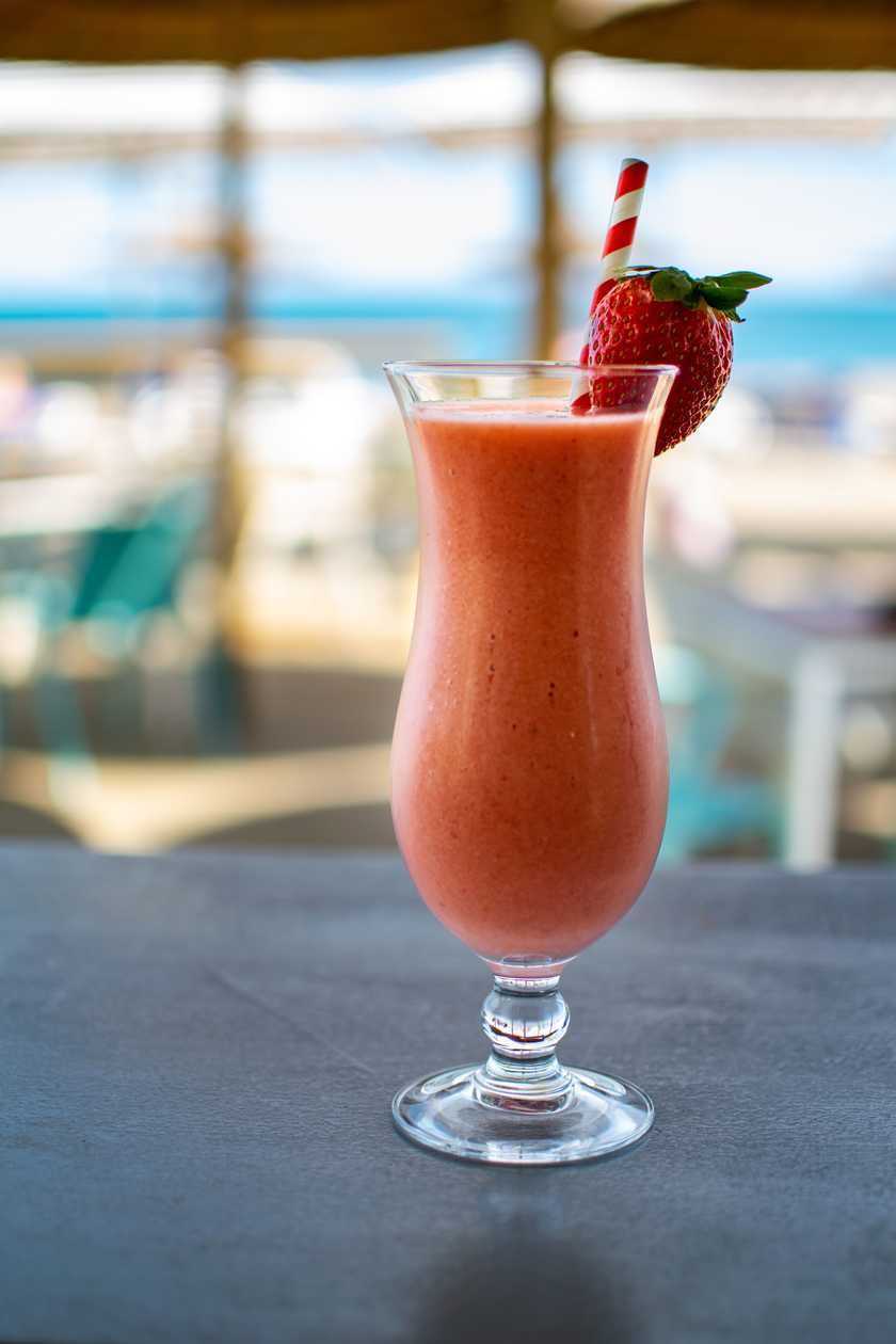 Tropical Milkshake