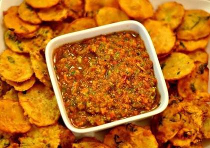 Maru Bhajia