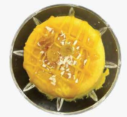 Mango Kulfi