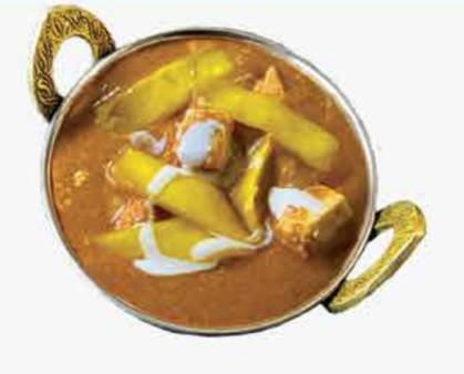 Paneer Mango