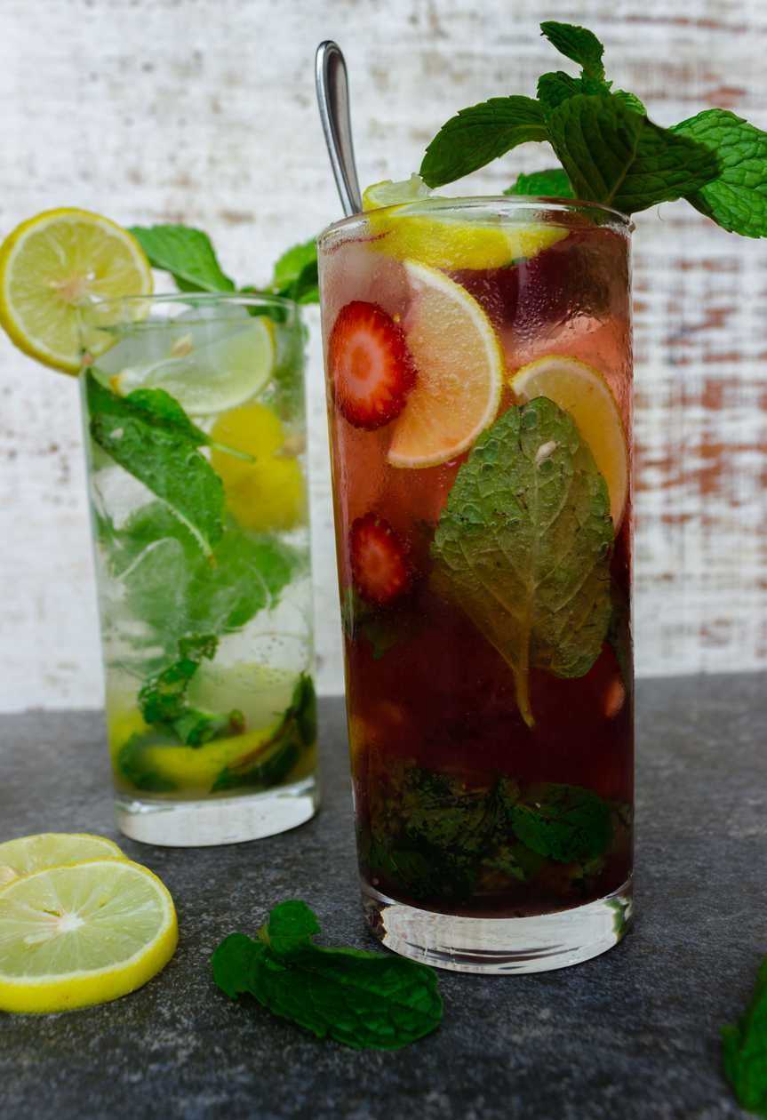 Passion Mojito