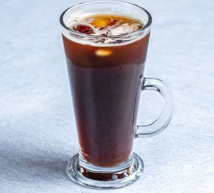 Iced Americano