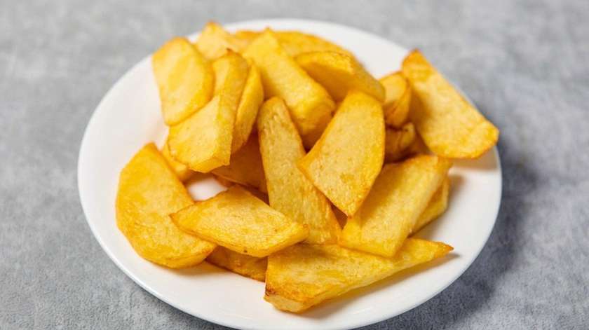 Potato Wedges (150gr)