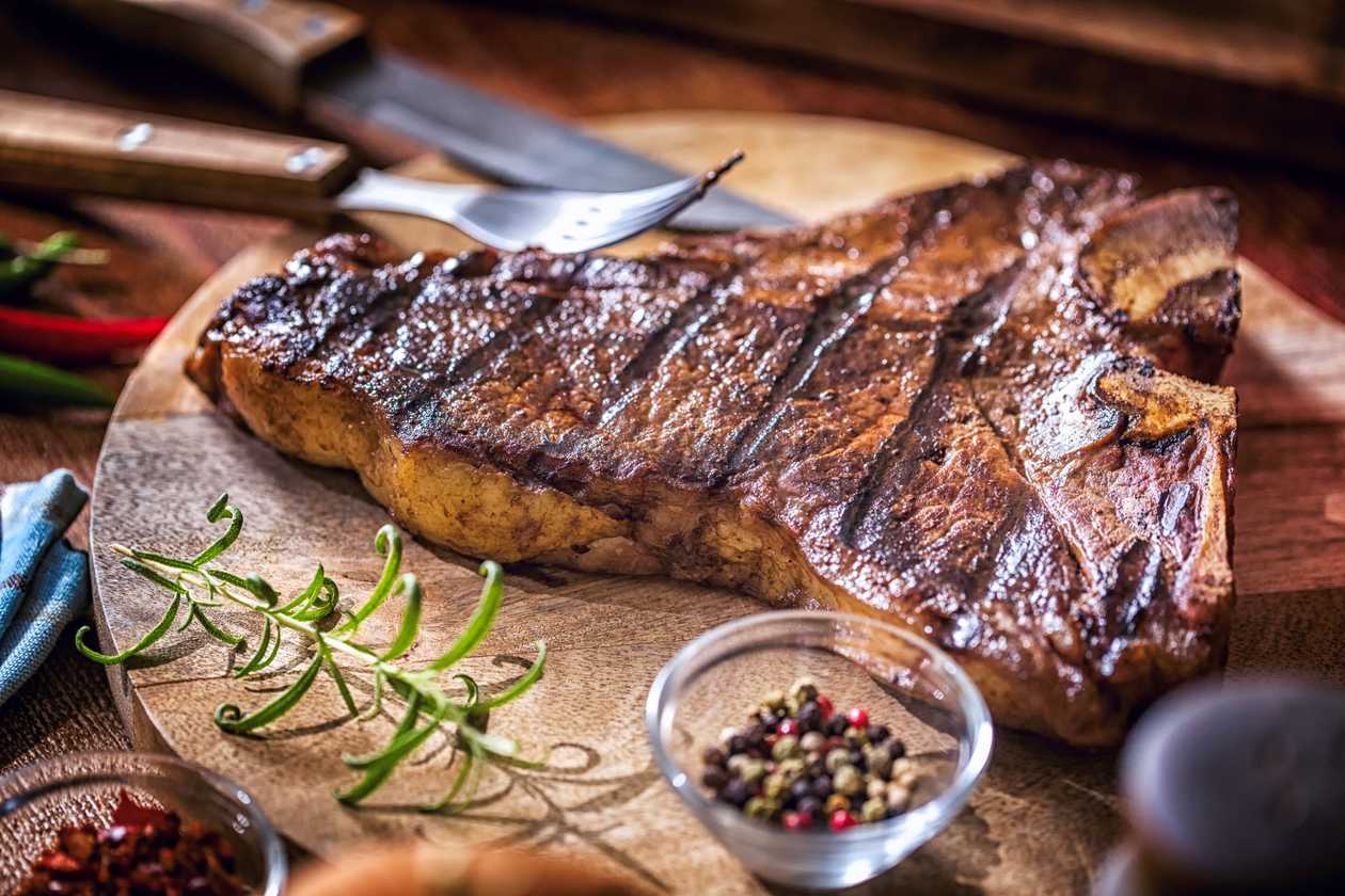 T-Bone Steak