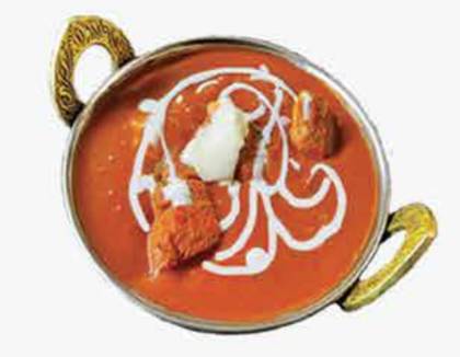 Butter Chicken