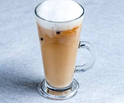 Iced Cappuccino