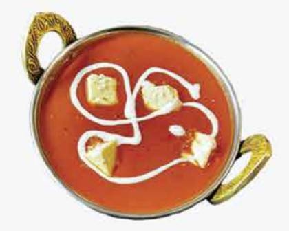 Shahi Paneer