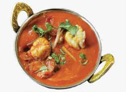 Prawn Tikka Masala