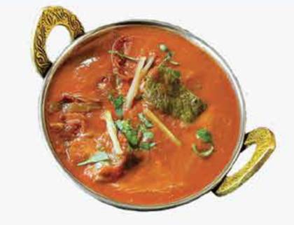 Lamb Tikka Masala