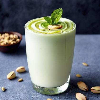 Kulfi Lassi