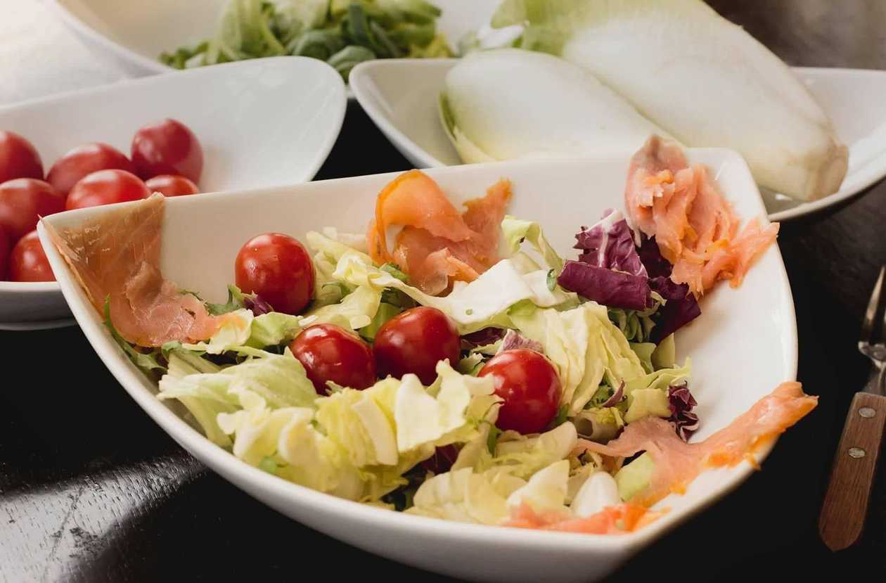 Salată de crudităţi