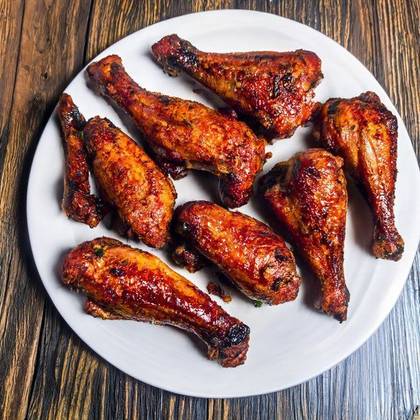 Tandoori Wings