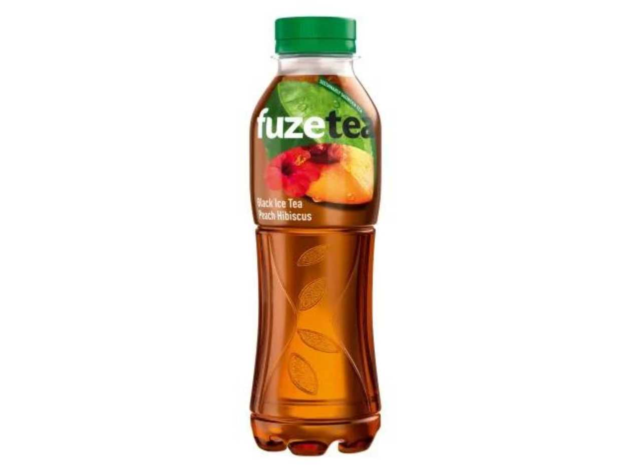 Fuzetea Peach Iced Tea 0.5 L