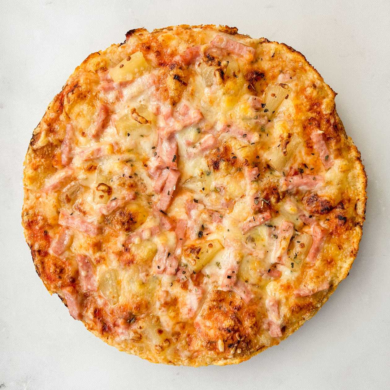 Hawaiian Pizza