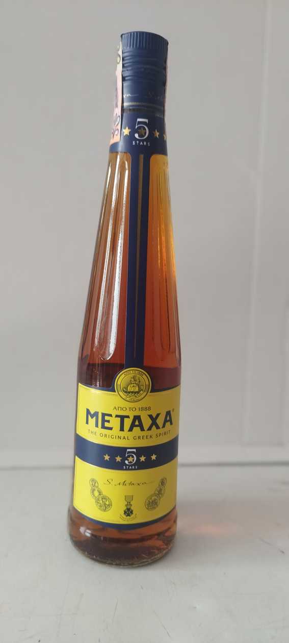 Metaxa 5* 40%