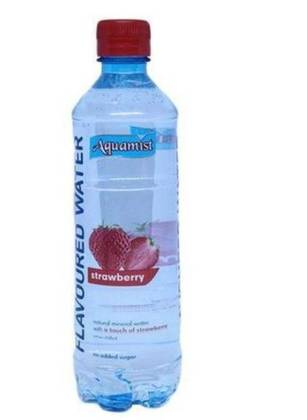 Strawberry Flavoured Water