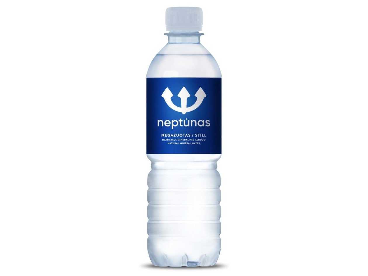 Mineral water, still 0, 5 l