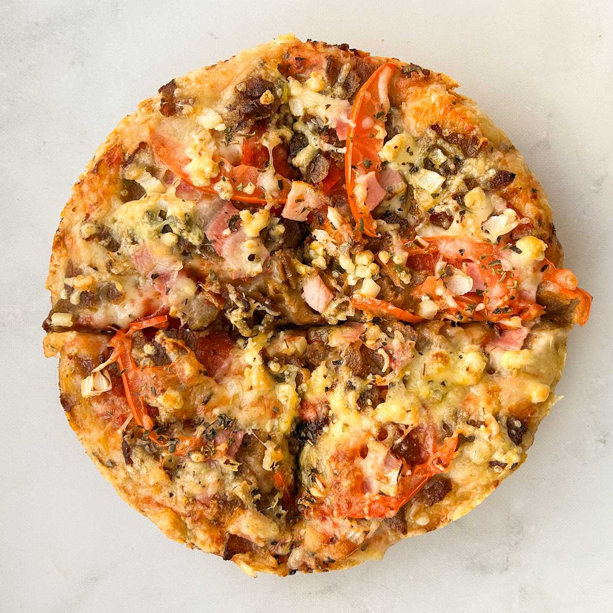 Jaani Pizza
