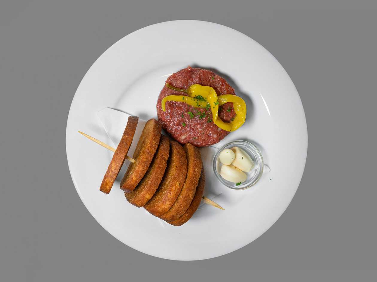 Steak tartare