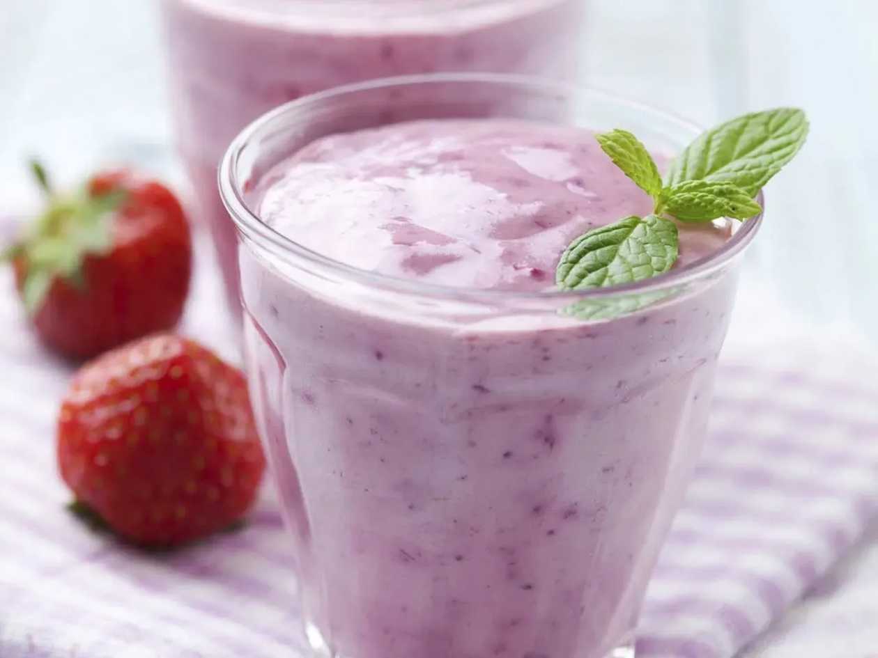 Breakfast Boost Smoothie