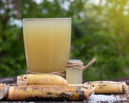Sugar Cane Juice