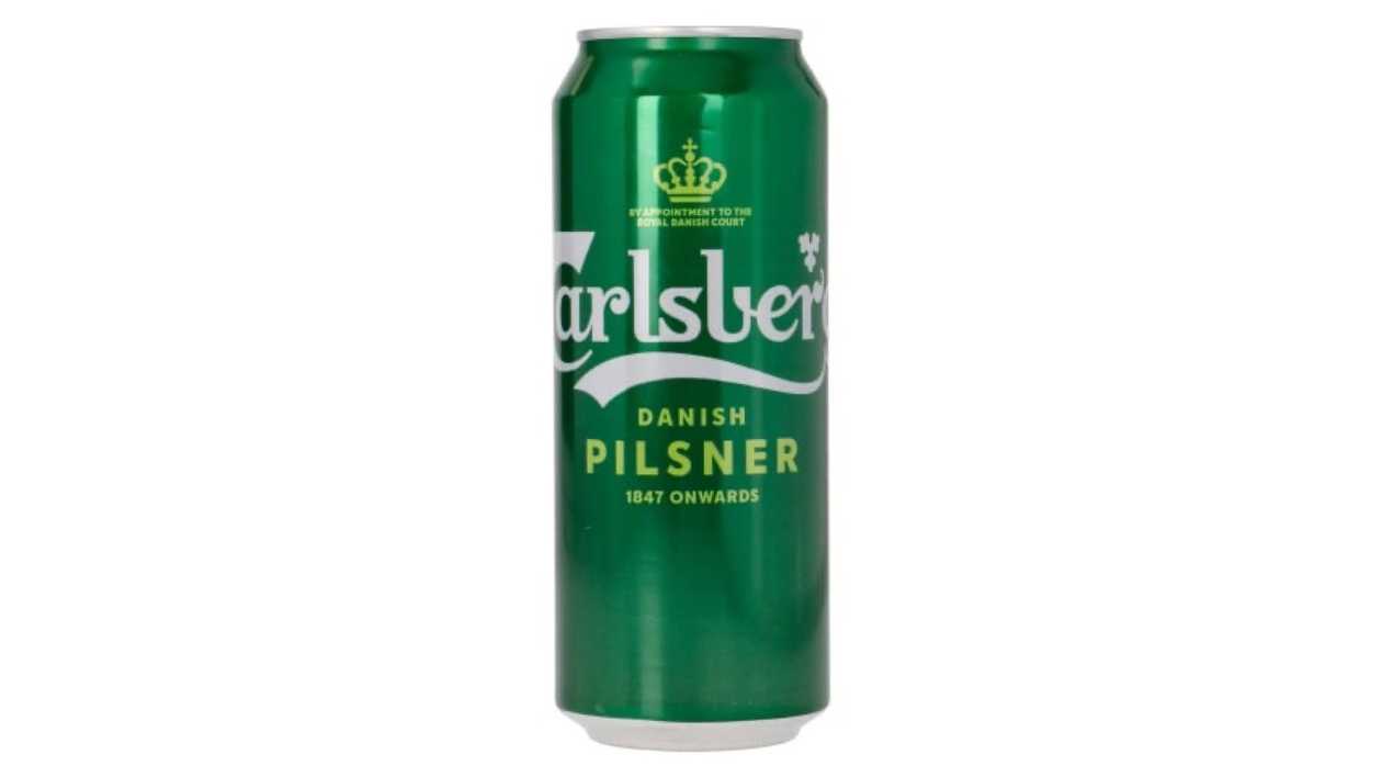 Carlsberg, 0.5l