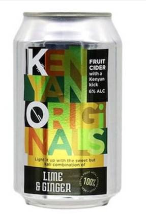 Lime and Ginger Juice
