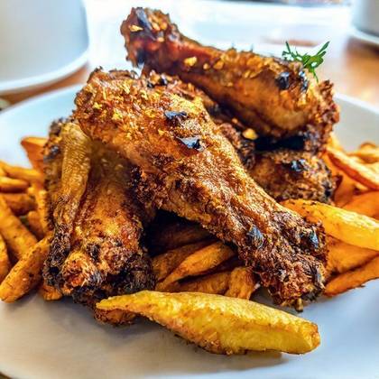 Buy 1kg Wing (Any Flavour of Your Choice)