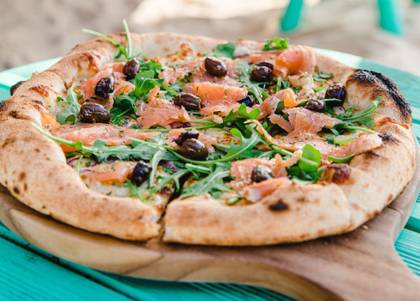 Pizza Salemona