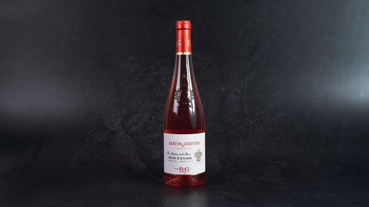 Rose D'anjou