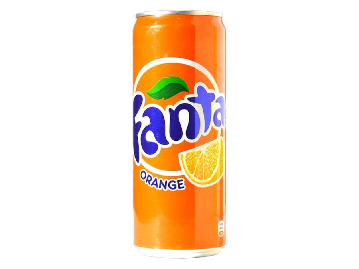 Fanta 0,33 l