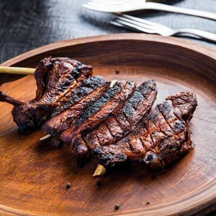 1 kg Mbuzi Choma
