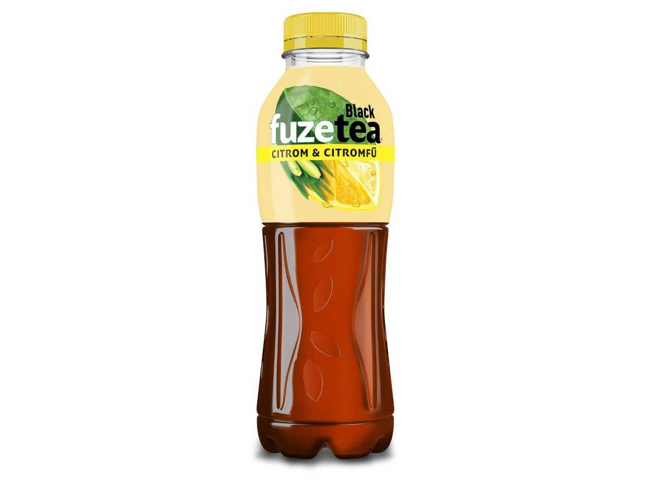 Fuzetea Lemon Iced Tea 0.5L