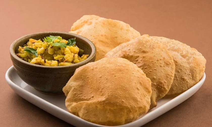 Poori Bhaji