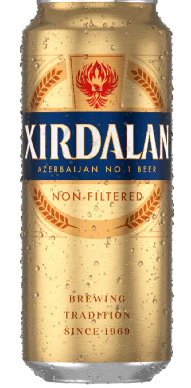 Xirdalan, 300 ml (Non-filtered)