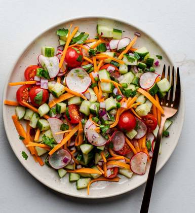 Indian Salad