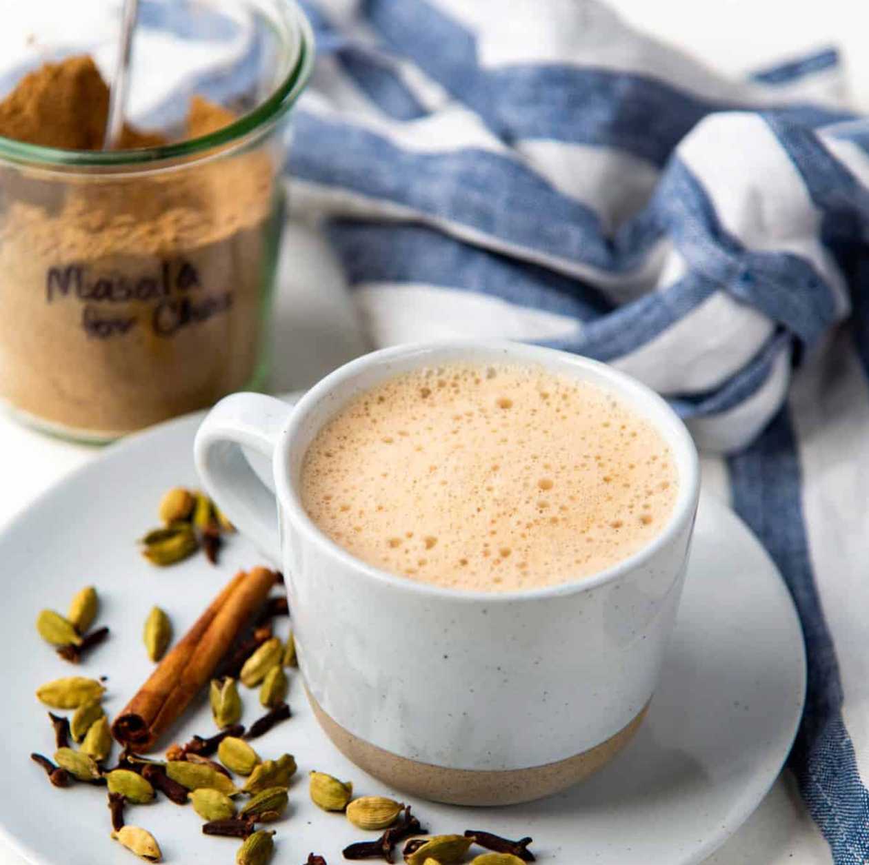 Masala Chai