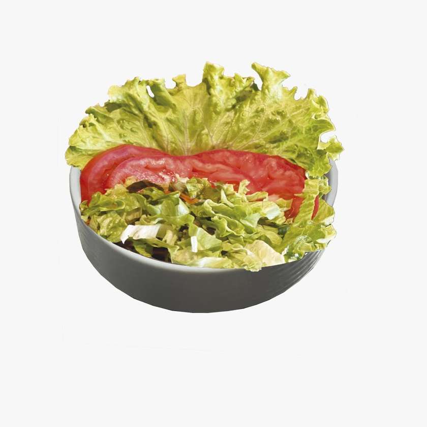 Small Mixed Salad
