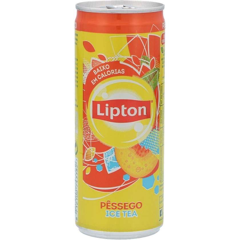 Peach Iced Tea