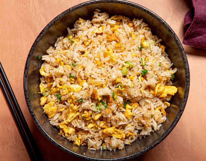 Egg Fried Rice