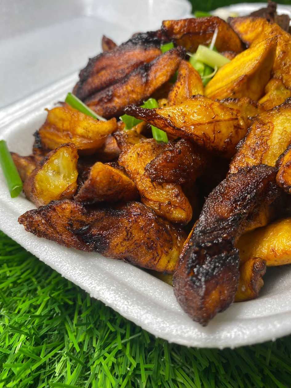 Kelewele only