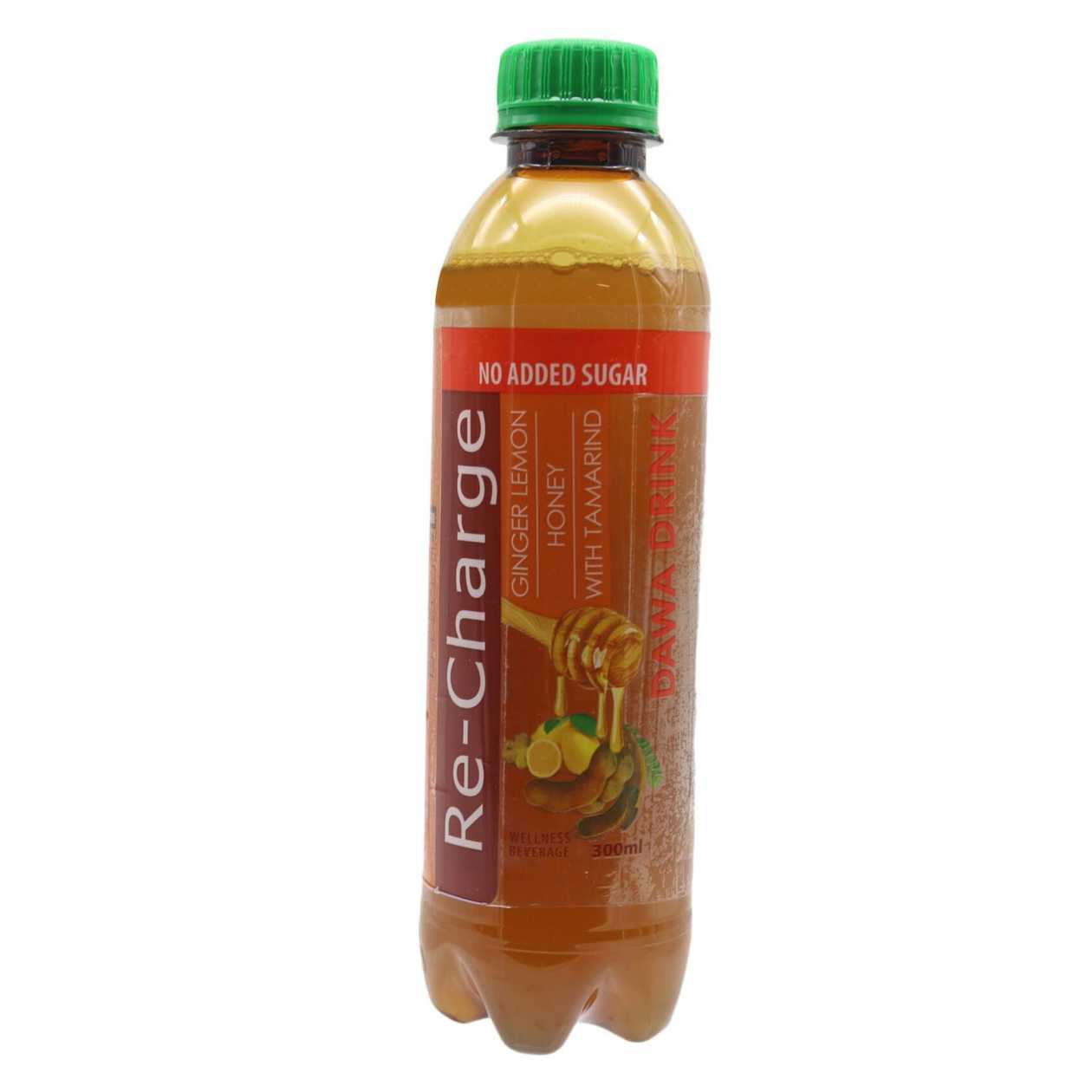 Dawa - Lemon and Ginger Tea