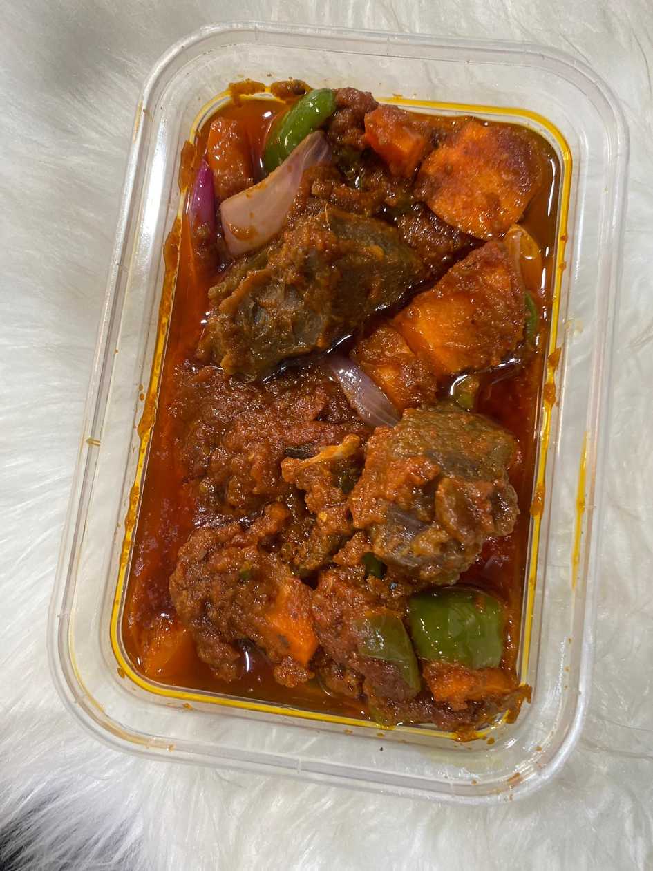Turkey Stew