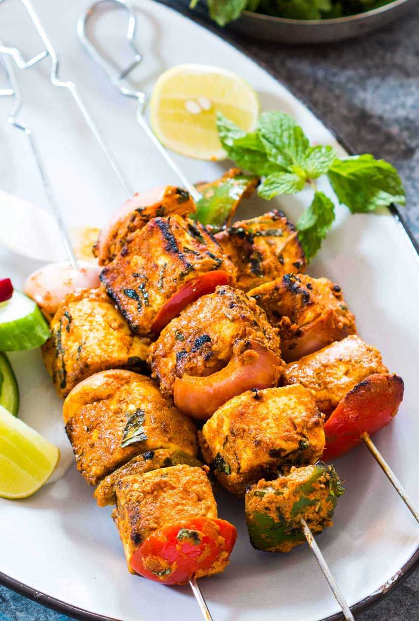 Paneer Tikka