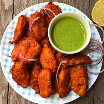 Fish Amritsari
