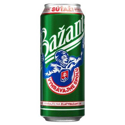 Zlatý Bažant 10°