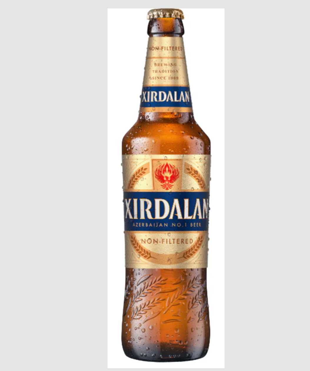 Xirdalan, 500 ml (Non-filtered)