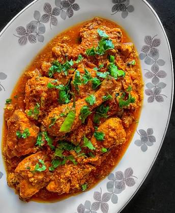 Murgh Mughlai Shahi Chicken