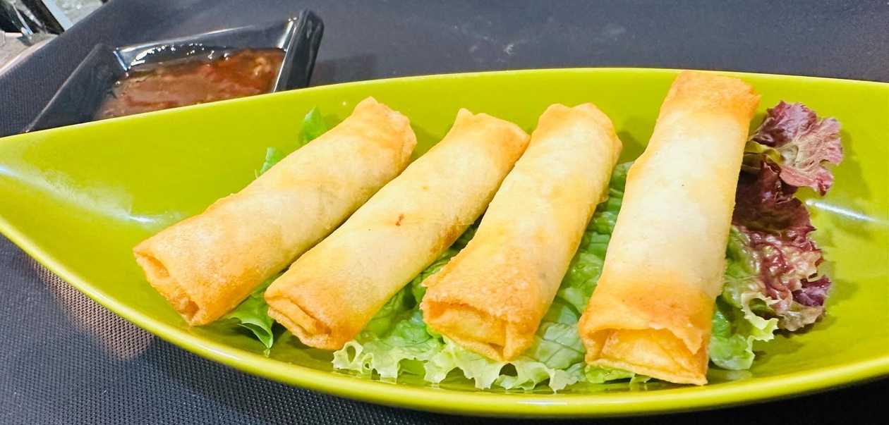 Spring roll Vegetal