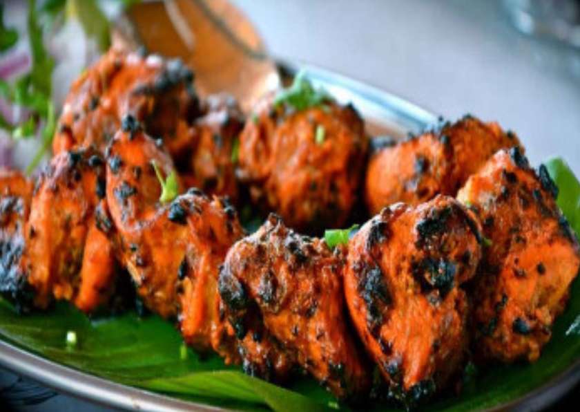 Shahi Chicken Tikka Masala